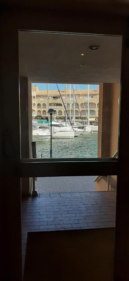 Les Iles D'Or Au Port De Hyeres Grand Studio Climatise Hyères Exterior foto