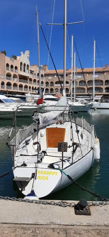 Les Iles D'Or Au Port De Hyeres Grand Studio Climatise Hyères Exterior foto